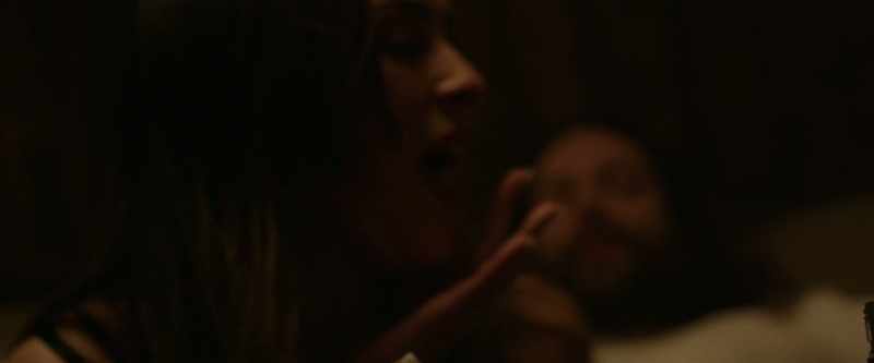 Lexi, baby, you should probably tell him