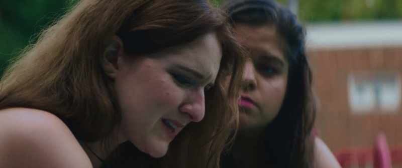 Lexi, it wasn't your fault, it was an accident