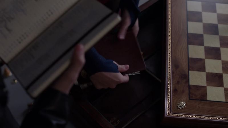 Lex's diaries