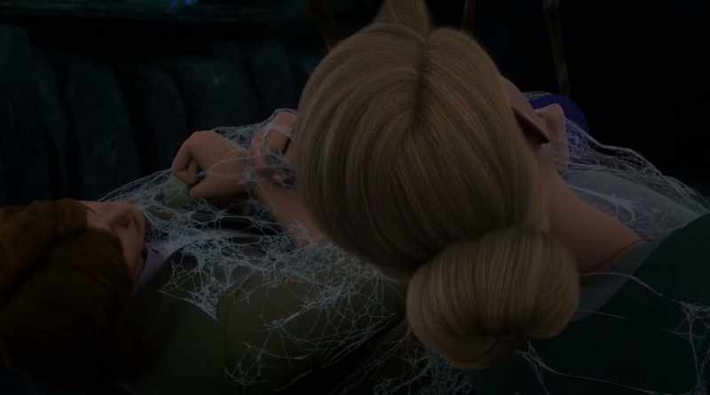 Li! Oh, no. Li! - No!