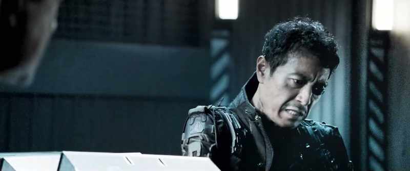 Li Sheng the cripple
