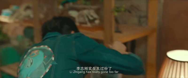 Li Zhigang is already outrageous