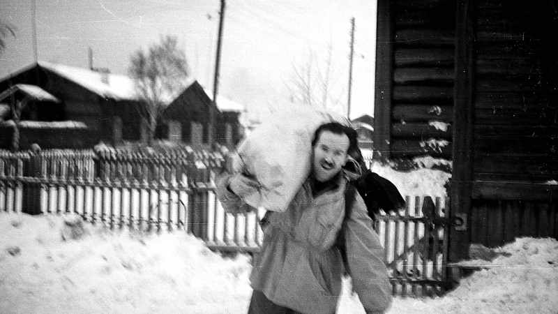 [Liam] An experienced outdoorsman and soldier