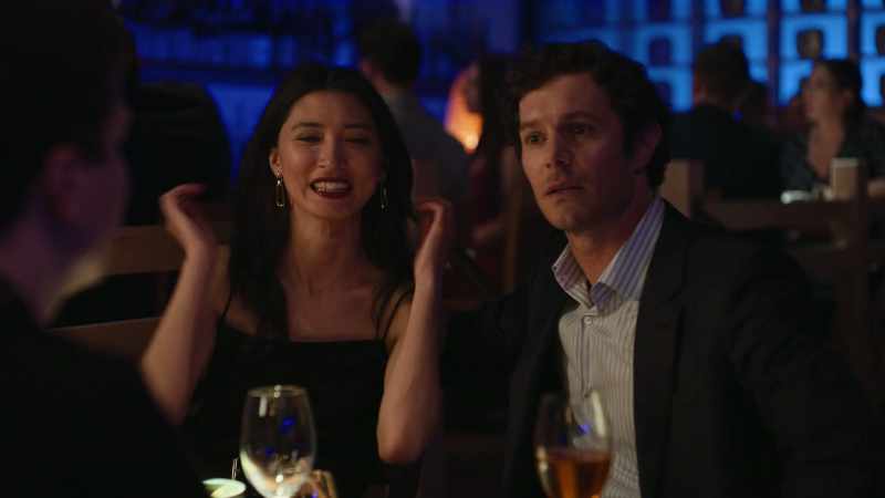 LIBBY: He saw that everyone there was a Sam Rothberg