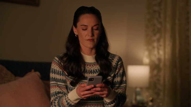 [Libby]: Hello, Theo. Sorry I dropped off