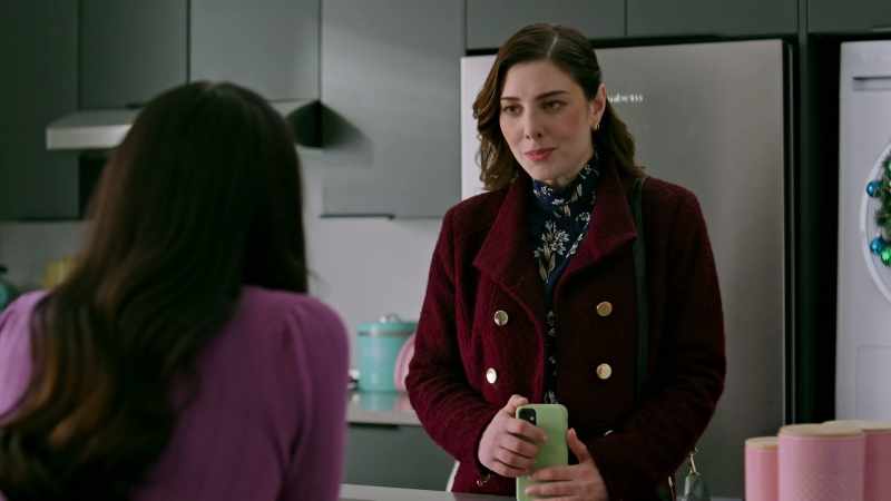Libby, it's not about you