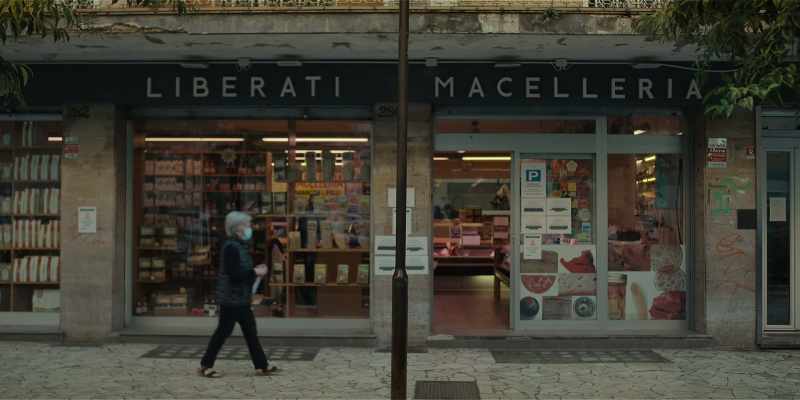 LIBERATI BUTCHER