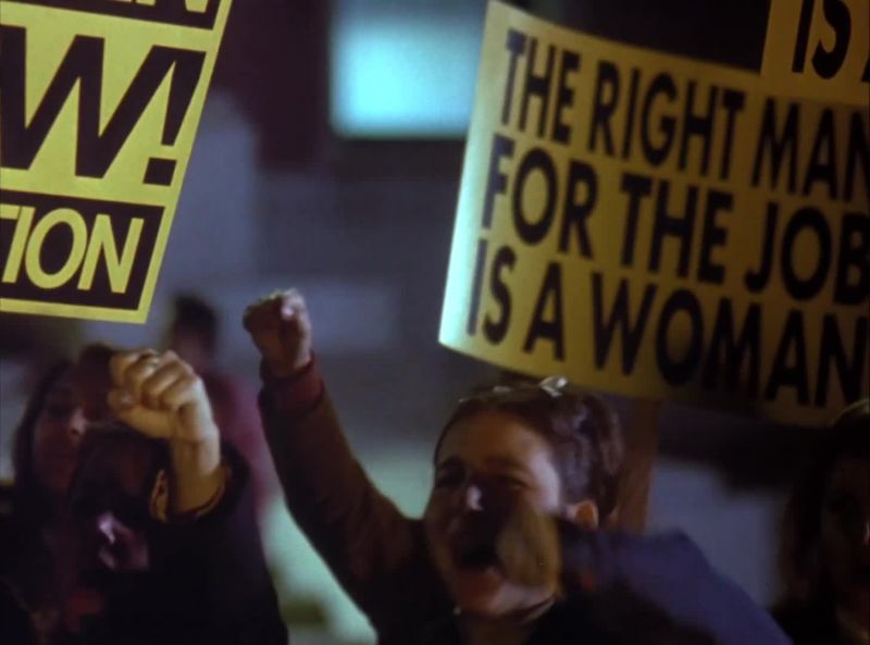 Liberation now! Liberation now!