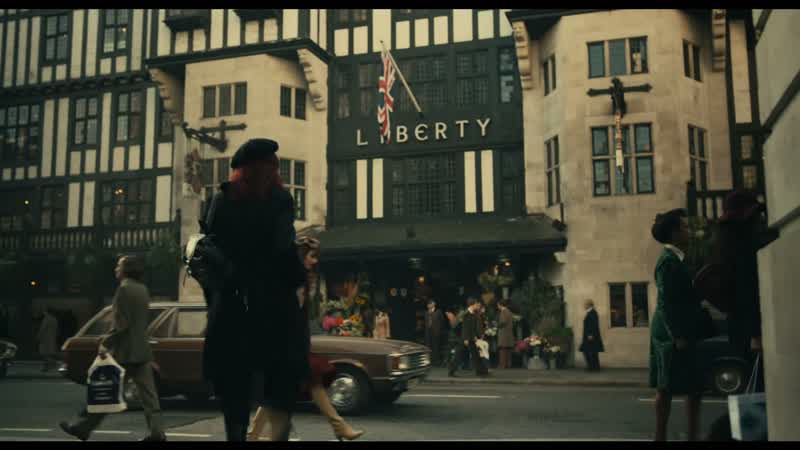 CRUELLA: Liberty of London