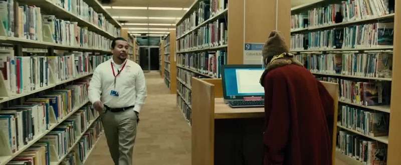 Library is closed Athena time to go