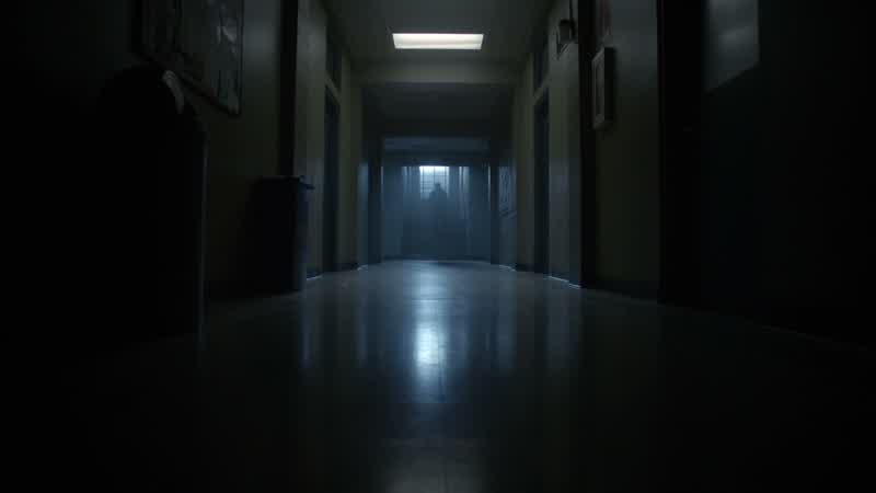 Library's empty