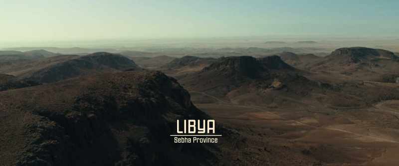 LIBYA SABHA DISTRICT