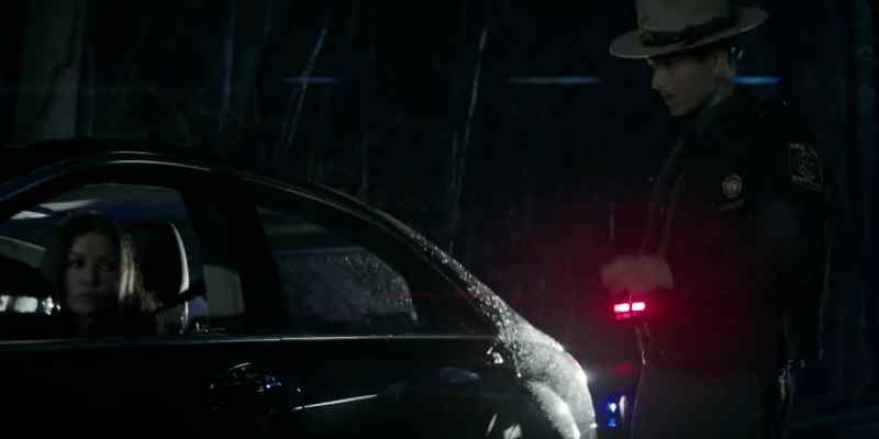 License and registration, please
