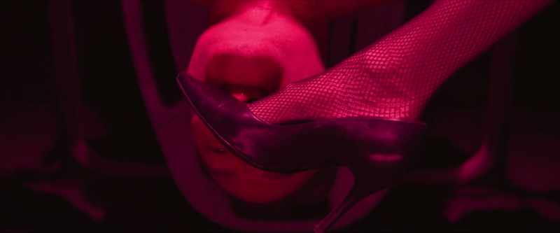 Lick it a lot. You like that, don't you?
