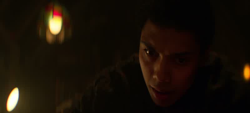 Are you sure you don't want to kill him?