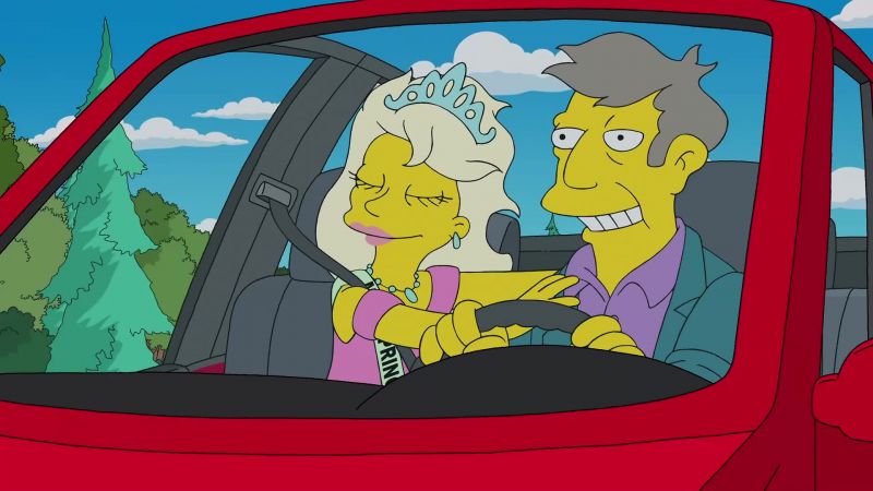 �� Lido... ♪ - Mmm, nothing like a morning drive