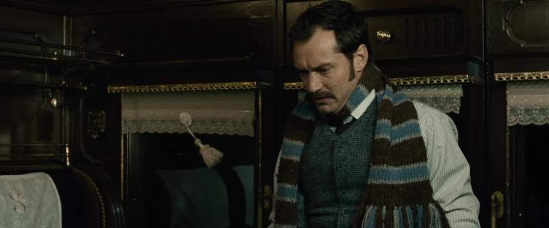 Lie down with me Watson