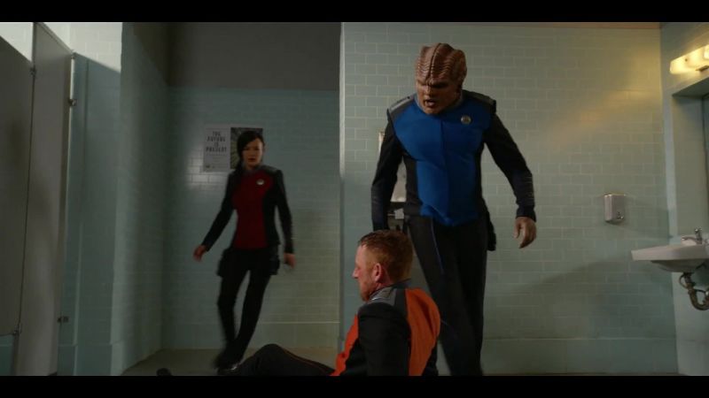 Lieutenant. Are you all right?