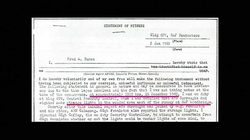 Lieutenant Buran officially stated the date
