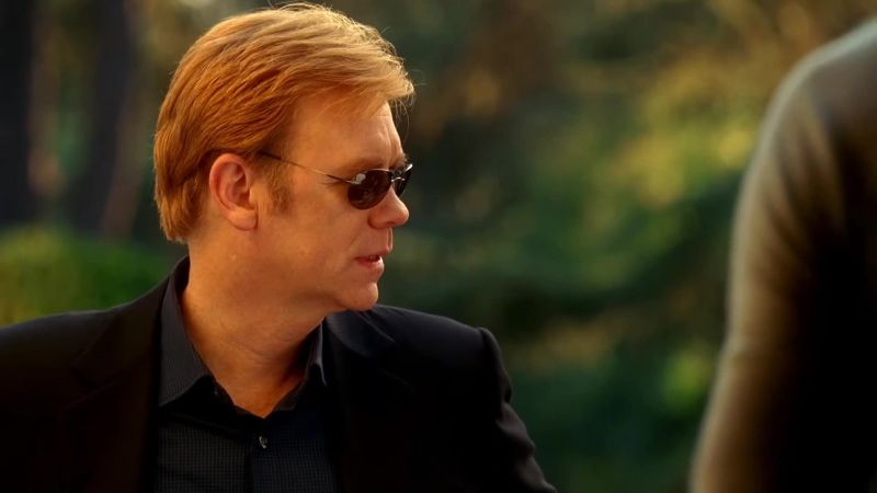 Lieutenant Caine
