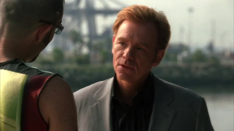 Lieutenant Caine
