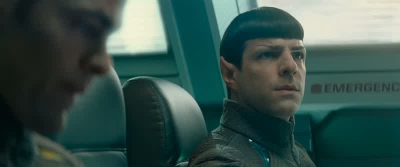 Lieutenant Carol WallaceDoctorate in applied physicsspecializing in advanced weaponryImpressive credentialsThank youBut redundant now that I am back aboard the EnterpriseAnd yet the more the merrier