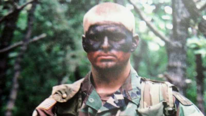 Lieutenant Clint Lorance gave the order to open fire
