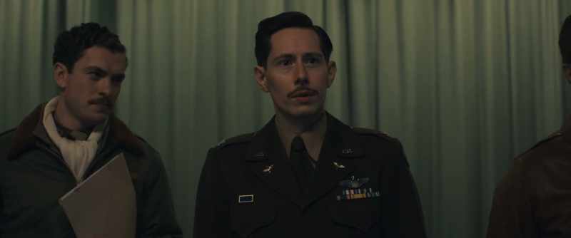 Lieutenant Colonel Bennett is being assigned back to the 395th