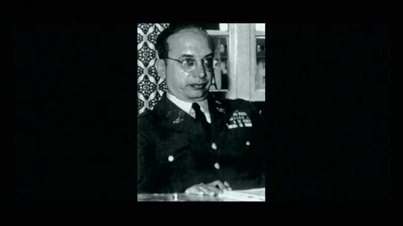 Lieutenant Colonel Philip J. Corso