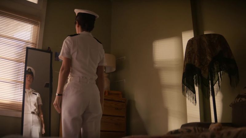 Lieutenant Commander Audry Garrett