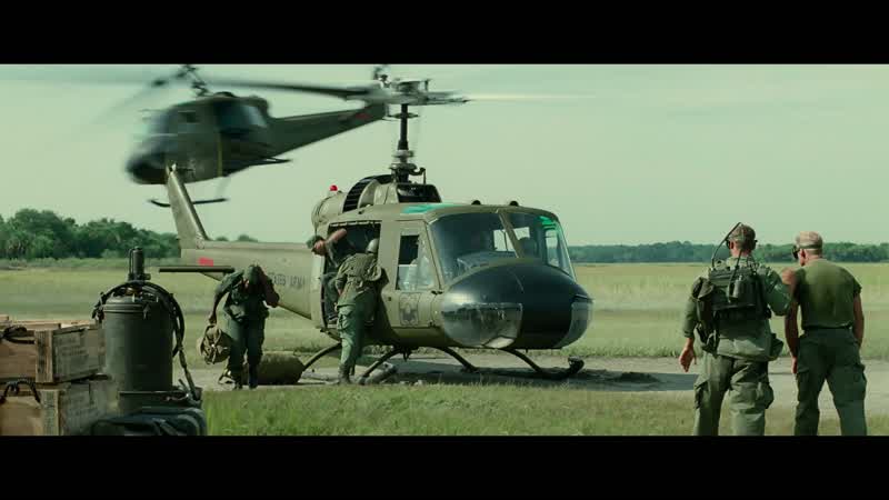 Lieutenant Dan's character was just so out there