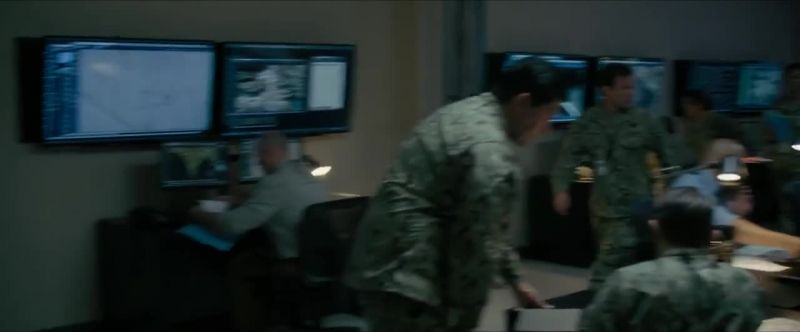 Lieutenant Davis