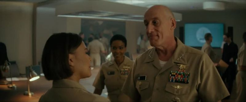 Lieutenant Davis