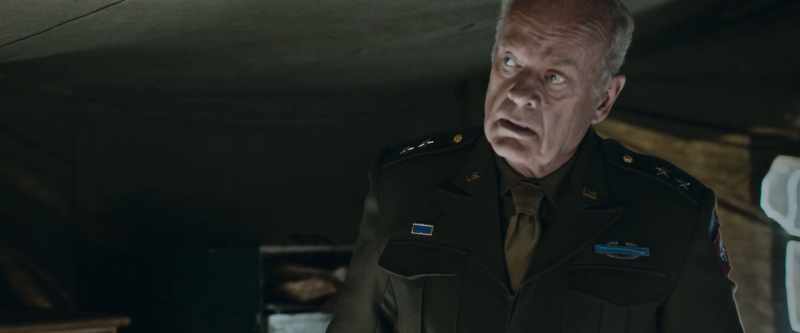 Lieutenant Dean Smith