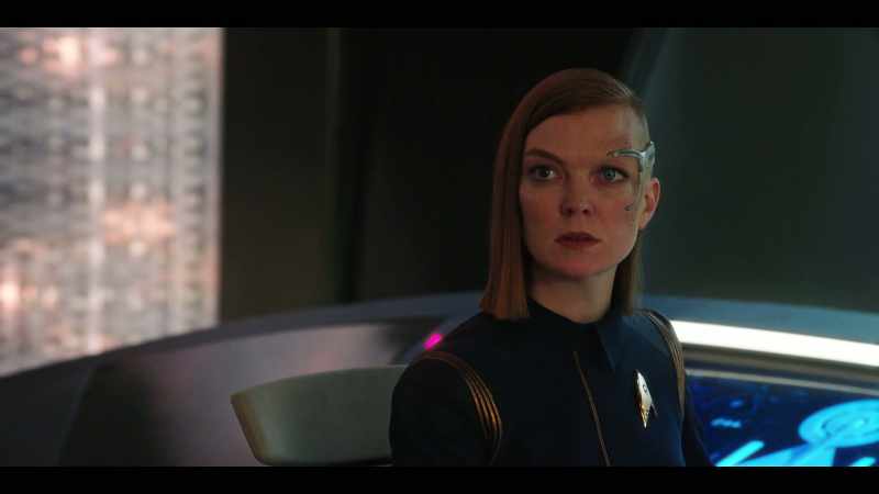 Lieutenant Detmer, set course