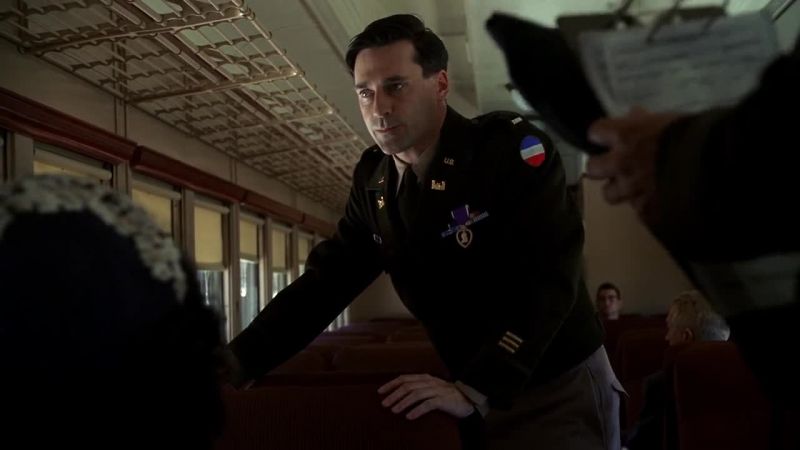 Lieutenant Draper?