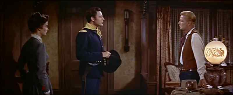 Lieutenant Goodsall, miss