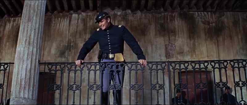 Lieutenant Graham, get away from that damn bell!