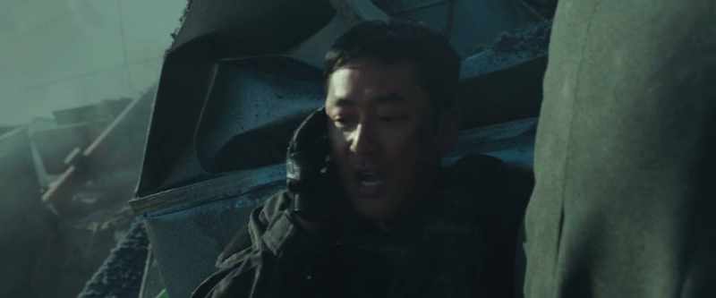 Lieutenant Han, did you load the detonator?