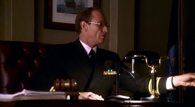 Lieutenant Hawkes, will you and your counsel please rise?