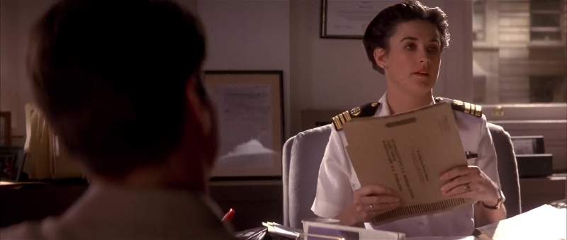 Lieutenant Kaffee