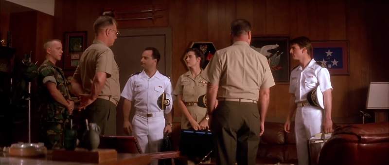 Lieutenant Kendrick