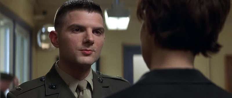 Lieutenant l'm an attorney