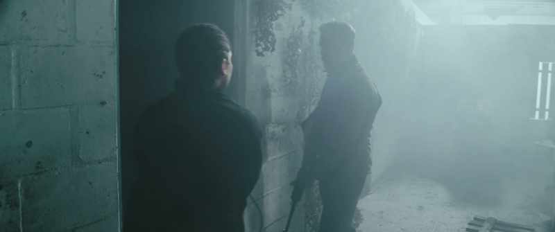 [lieutenant] Lost sight of McBride, Smith