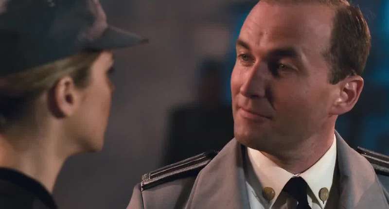 Lieutenant Manion isn't it Yes sir