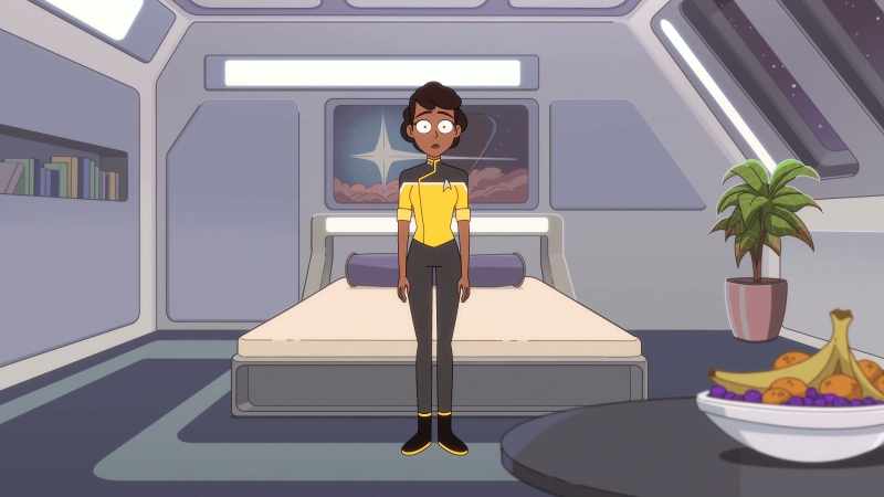 Lieutenant Mariner