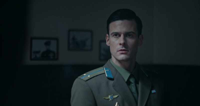 Lieutenant Matvejev