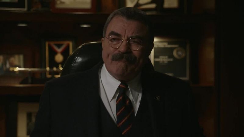 Lieutenant Moretti is here, sir