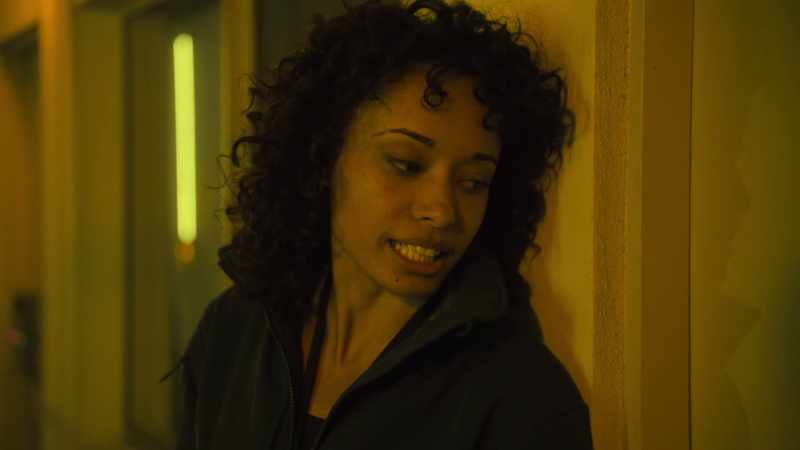Lieutenant O'Leary, I'm Special Agent Mackey, NCIS