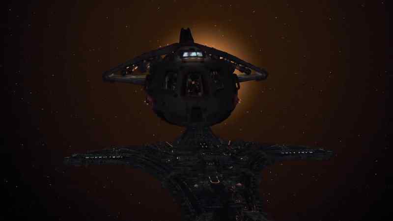 Lieutenant, our relative velocity is too great